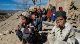 Afghan survivors get new homes six months after deadly quake