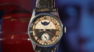 Watch owned by China's last emperor sells for $5 million