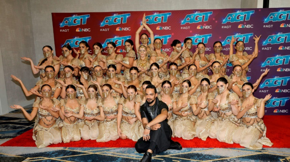 Le Liban célèbre la victoire de la troupe de danse Mayyas à la finale America's Got Talent