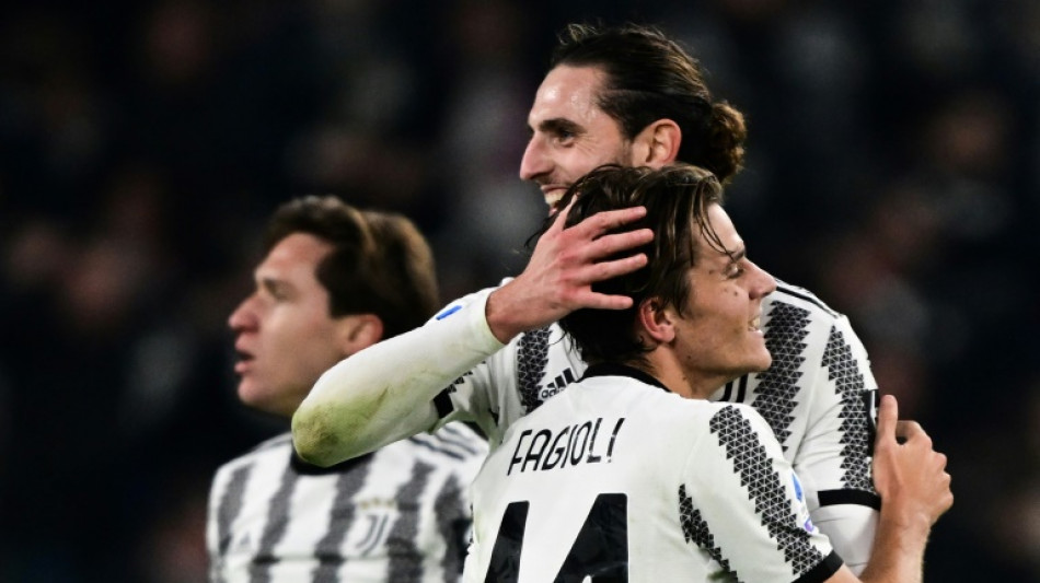 Italie: la Juventus retrouve des couleurs contre l'Inter Milan (2-0)