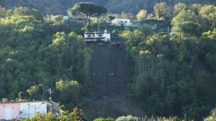 Glissement de terrain en Italie: le bilan monte à huit morts