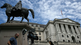 Bank of England cuts rate for first time since pandemic