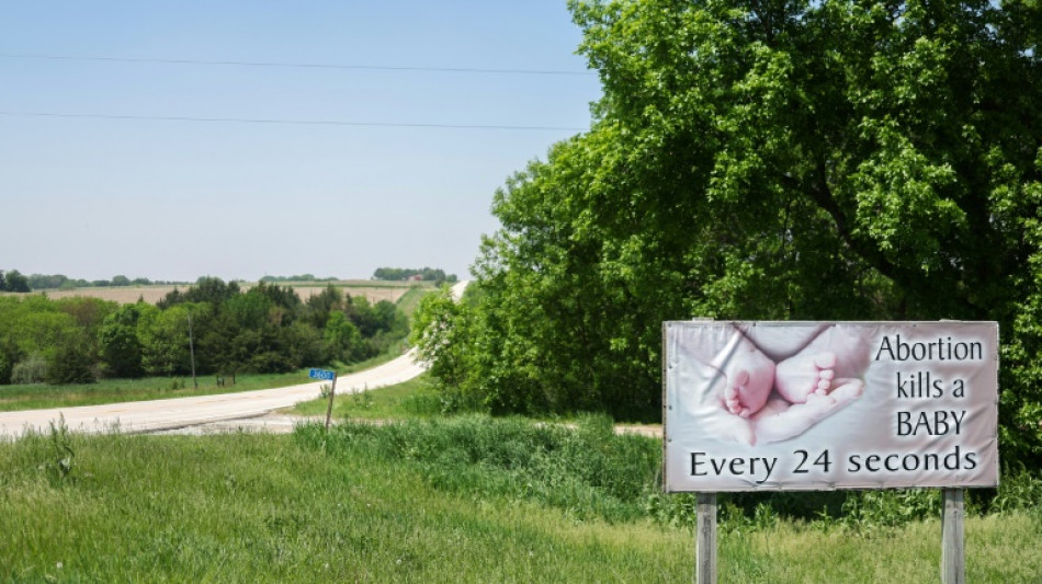 El aborto, un galimatías electoral en Nebraska