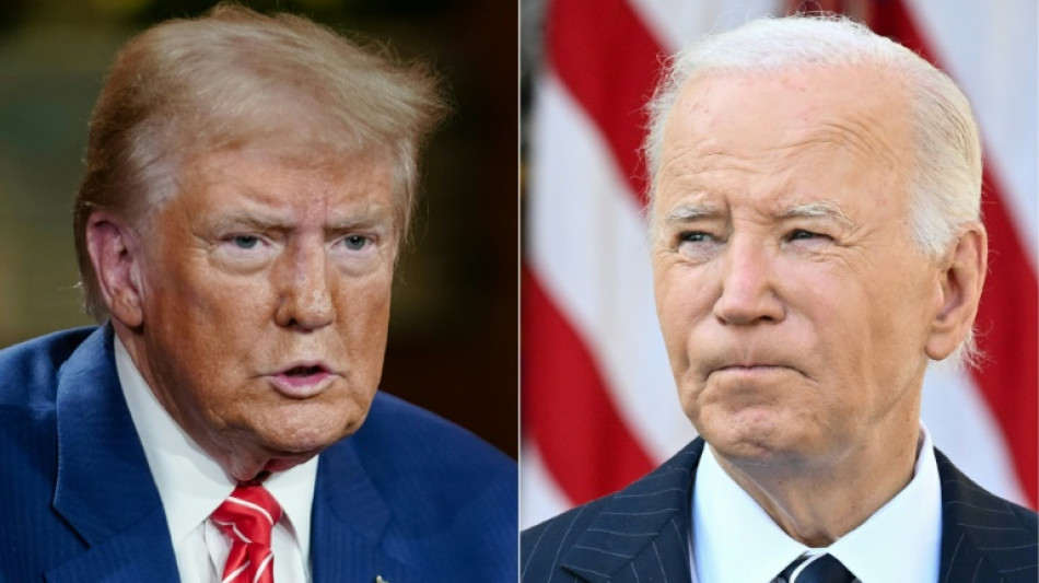 Biden receberá Trump na Casa Branca para iniciar transição histórica