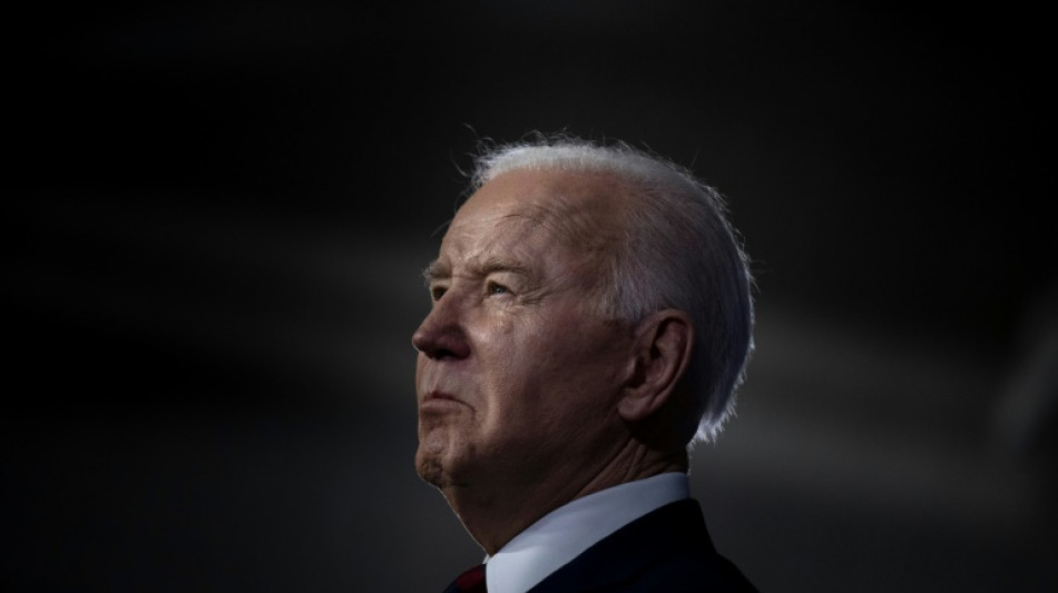 Biden opposes Nippon Steel takeover of US Steel