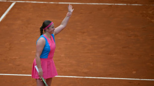 Ostapenko no da opción a Badosa, que se despide del Masters 1000 de Roma