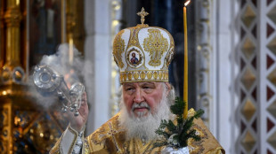 Patriarch Kirill, loyal Kremlin cleric facing sanctions