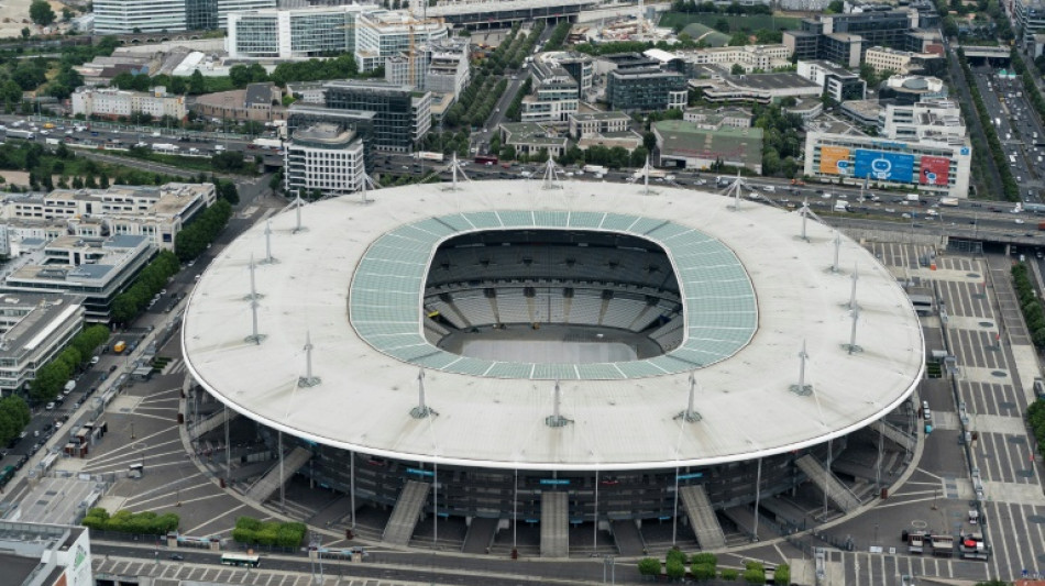 Journée olympique au Stade de France: "là on voit les habitants de la Seine-Saint-Denis!"