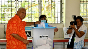 'Anomaly' derails Fiji election count