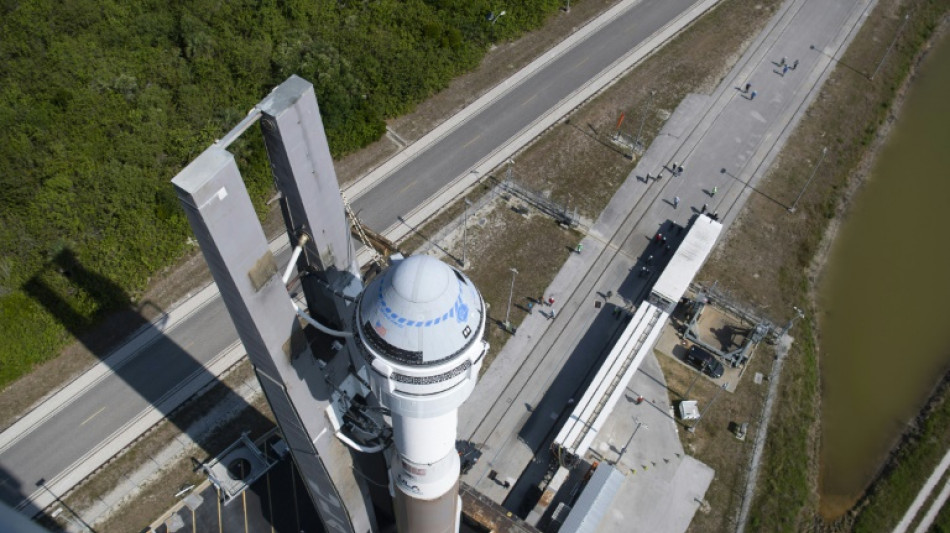 La capsule de Boeing retente d'atteindre la Station spatiale, des années après SpaceX