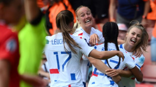 Euro féminin: les ambitions bleues à l'épreuve des tenantes du titre néerlandaises également qualifiée