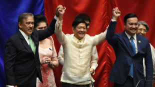 Ferdinand Marcos Jr proclaimed next Philippine president