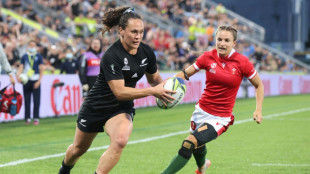 Mondial féminin de rugby: Portia Woodman, la machine à marquer des "Black Ferns"