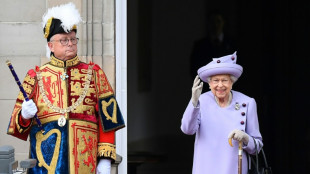 Deuxième apparition publique en deux jours pour Elizabeth II, en Ecosse