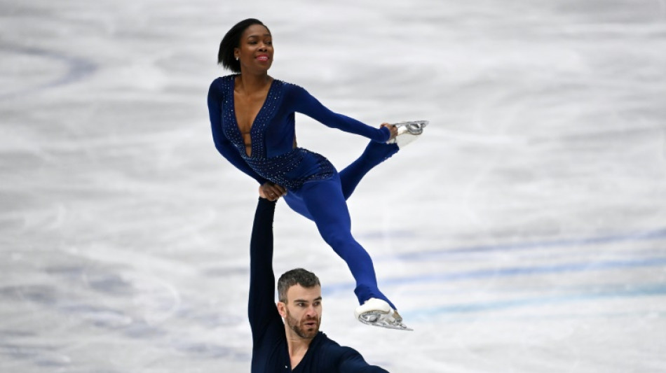 Mondiaux de patinage: le retour en grâce de James, Uno en pole sans Chen et Hanyu