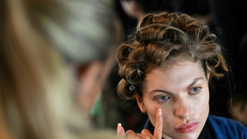 London Fashion Week throws spotlight on young designers