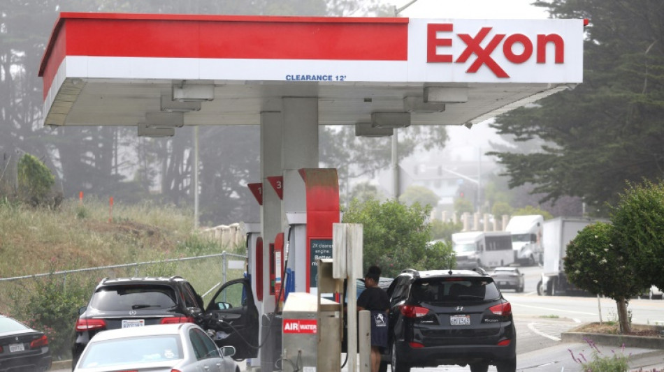 ExxonMobil Q3 profits surge to $19.7 bn on high oil, natural gas prices 