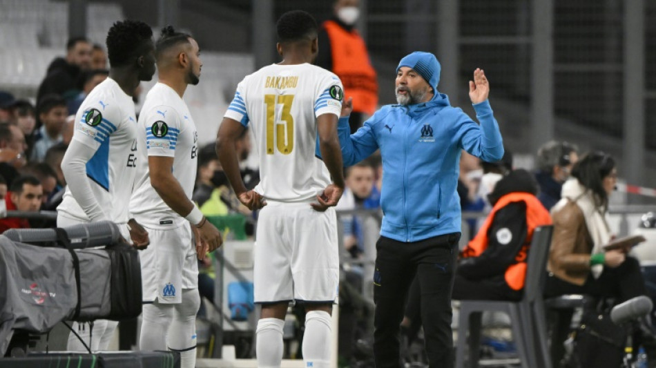 C4: l'OM sur le point de piquer sa crise