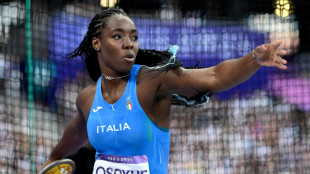 Parigi: azzurra Osakue ottava nel disco, oro statunitense Allman