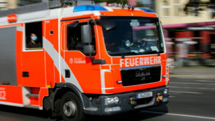 Mehrere Verletzte bei Großbrand in Berlin - Vier Betroffene im Krankenhaus