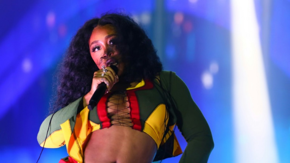 Women of music dominate Grammy nominations, SZA tops noms