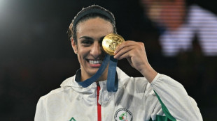 Fiscalía francesa anuncia una investigación por ciberacoso a la campeona olímpica argelina de boxeo Khelif