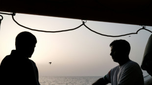 From Libyan hell to migrant boat, two young Bangladeshis are saved