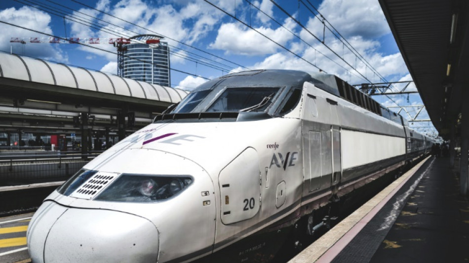 Madrid accuse la France de freiner l'arrivée à Paris des trains espagnols Renfe