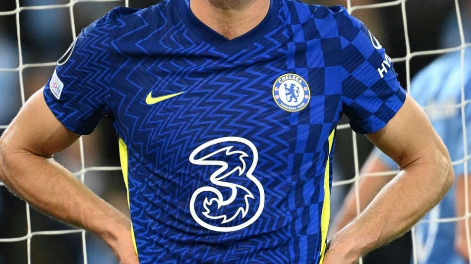 Hauptsponsor setzt Chelsea-Werbung aus