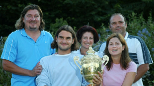 Décès du Suédois Peter Lundgren, ancien entraîneur de Federer