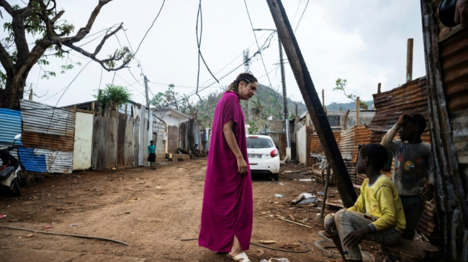 Après Chido, panser les blessures physiques et psychologiques des habitants de Mayotte