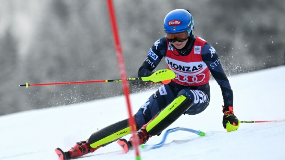 Shiffrin logra su 85º triunfo en la Copa del Mundo y queda a uno del récord