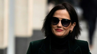 Devant la justice à Londres, Eva Green blâme son "côté français" pour des messages insultants