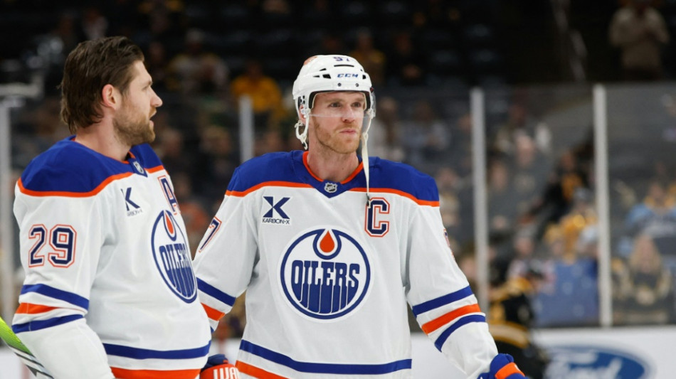 NHL: Siege für Draisaitl und Seider