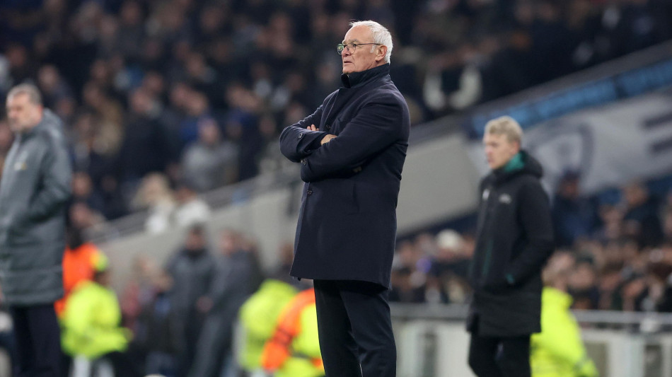 Ranieri: "Roma non fu costruita in una notte, serve tempo"