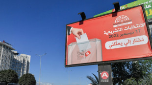 Tunisians vote for toothless parliament in poll shunned by opposition