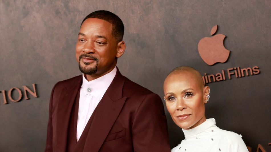 Jada Pinkett Smith says separated from Will Smith since 2016