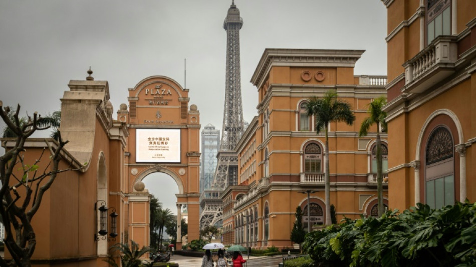 Macau casino giants pledge $15 billion for 10-year licences