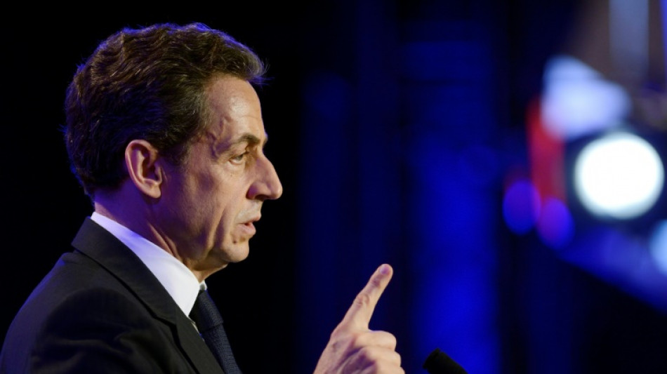 Soupçons de financement libyen de la campagne de Sarkozy: les investigations sont terminées