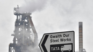 Tata Steel axes UK jobs as industry forges 'greener' future
