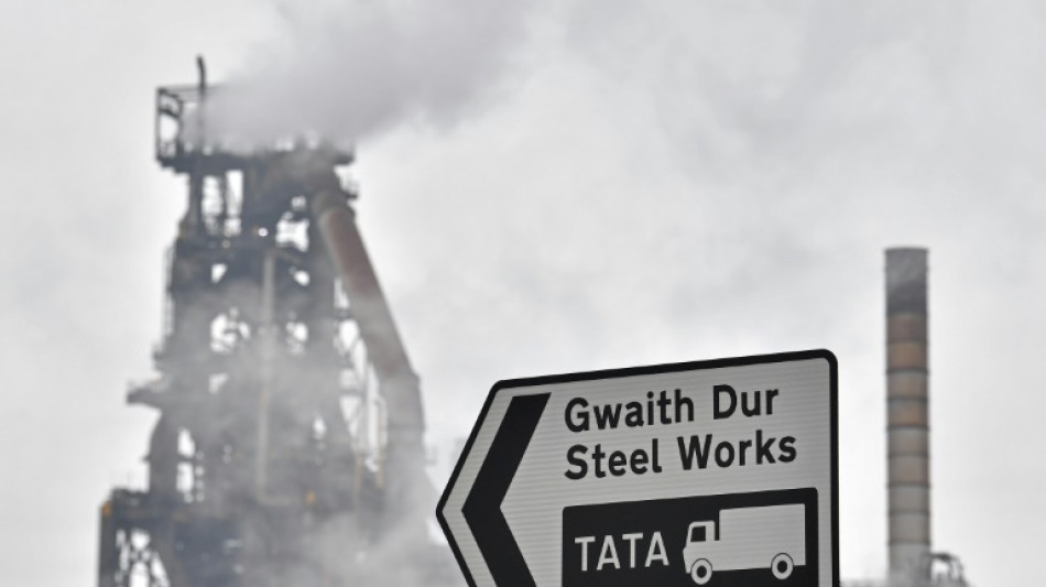 Tata Steel says to cut up to 2,800 UK jobs 