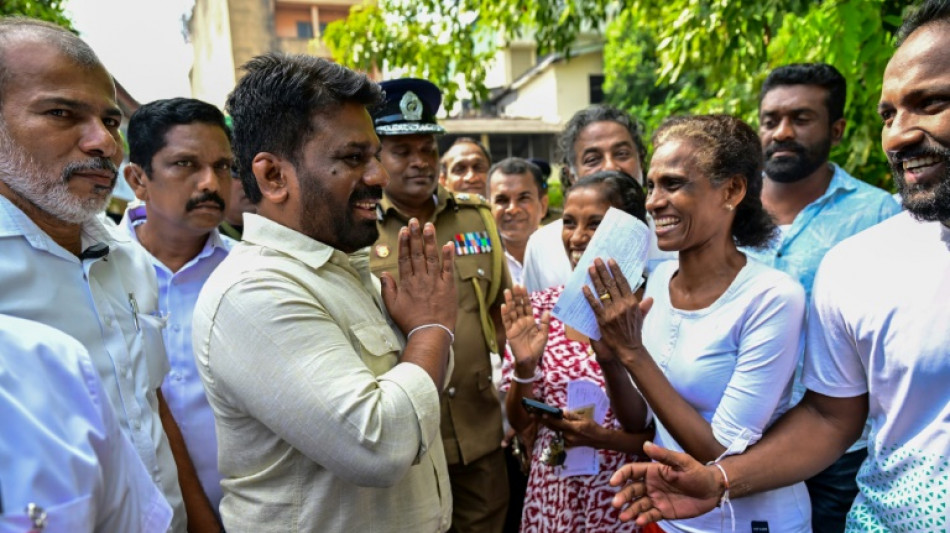 Landslide win for Sri Lanka president's leftist coalition in snap polls