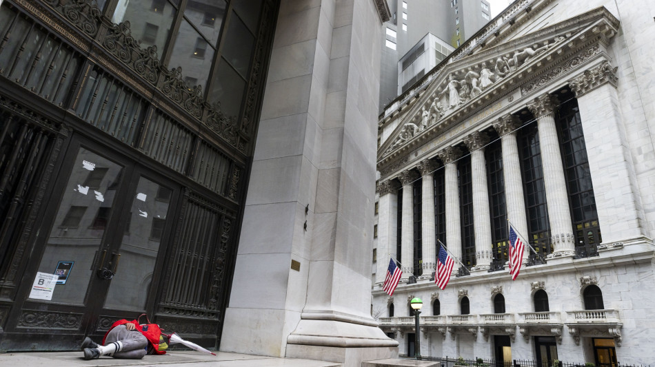 Wall Street apre contrastata, Dj -0,12%, Nasdaq +0,65%