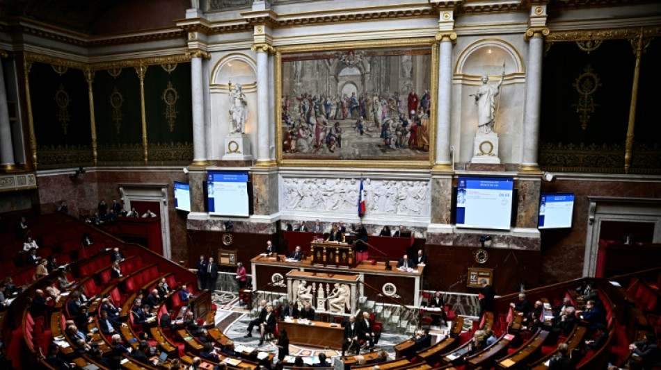 French MPs vote to enshrine abortion right in constitution