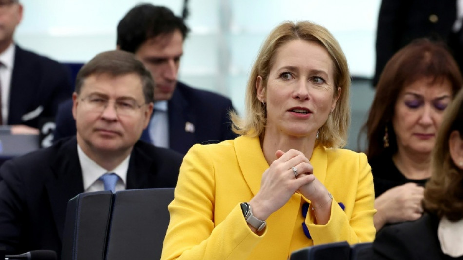 Kaja Kallas, la nueva cara de una diplomacia europea confrontada a Rusia