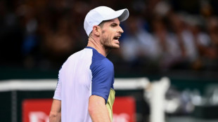 Tennis star Murray astonished by British-Iranian hostage's 'incredible' support