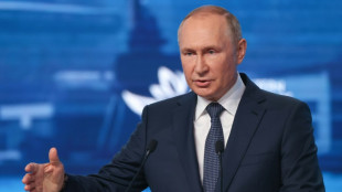 Eyeing Asia pivot, Putin says 'impossible' to isolate Russia