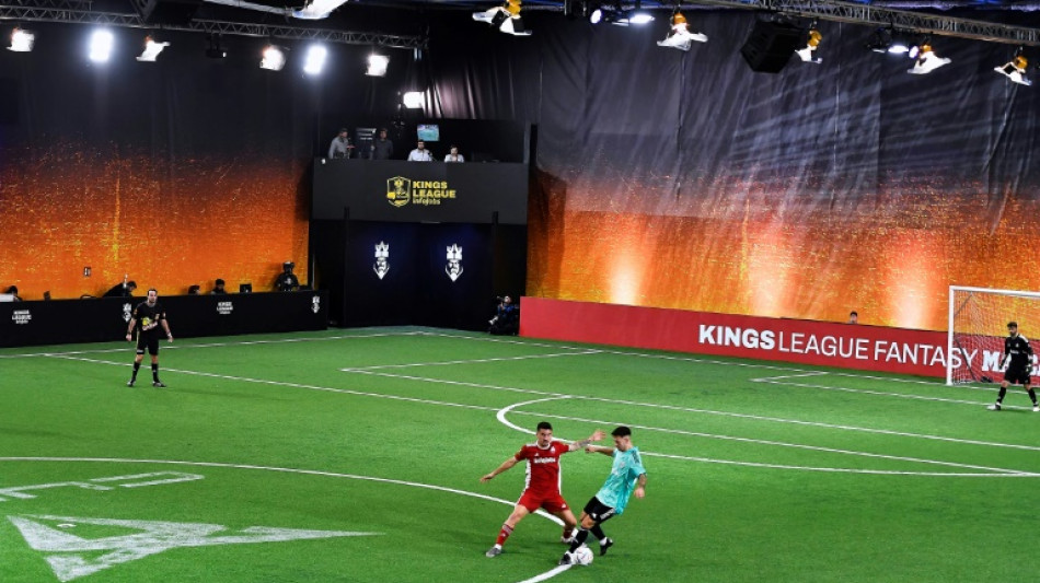 Inside Pique's Kings League, turning sport to spectacle