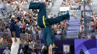 Australia's Raygun 'sorry' about Olympic backlash