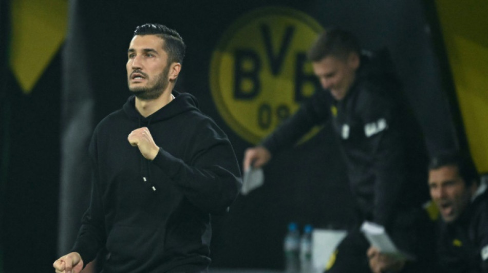 Dortmund identity crisis ahead of European rematch with Real Madrid